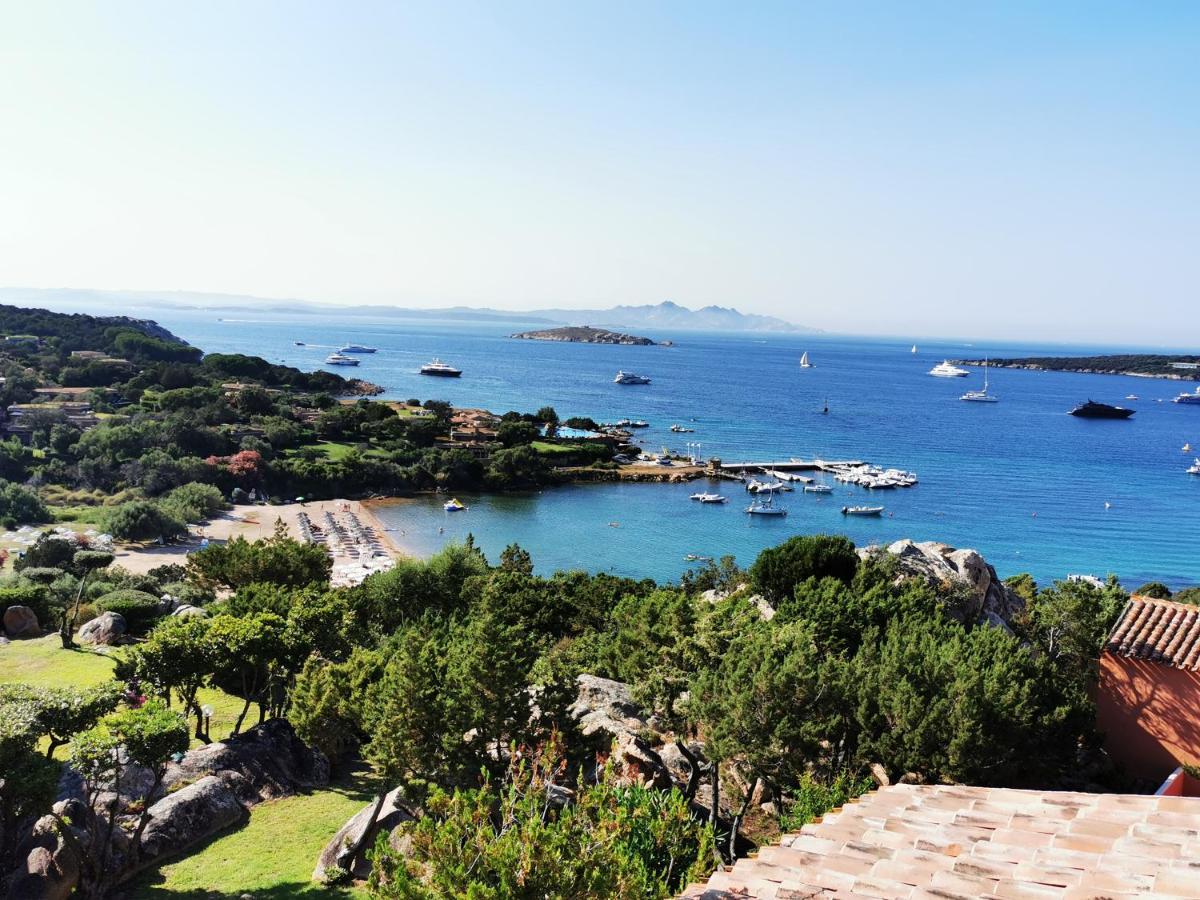 Villa Tea Costa Smeralda - Porto Cervo Exterior photo