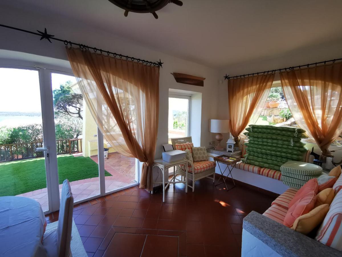 Villa Tea Costa Smeralda - Porto Cervo Exterior photo