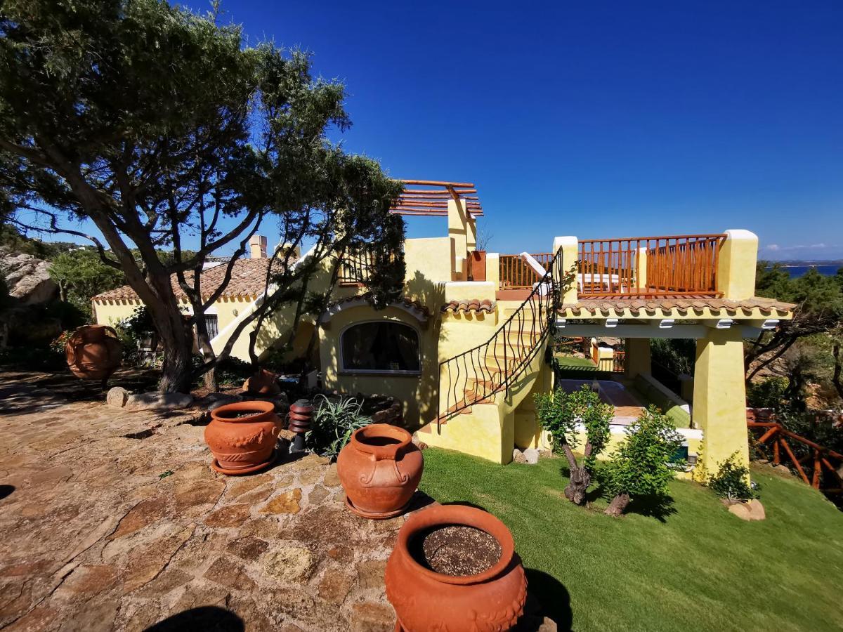 Villa Tea Costa Smeralda - Porto Cervo Exterior photo