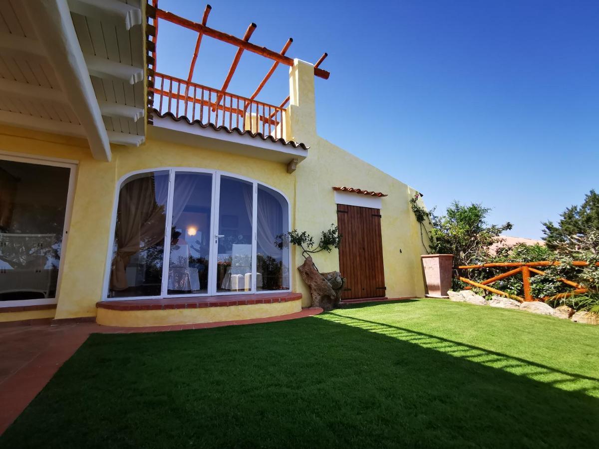 Villa Tea Costa Smeralda - Porto Cervo Exterior photo
