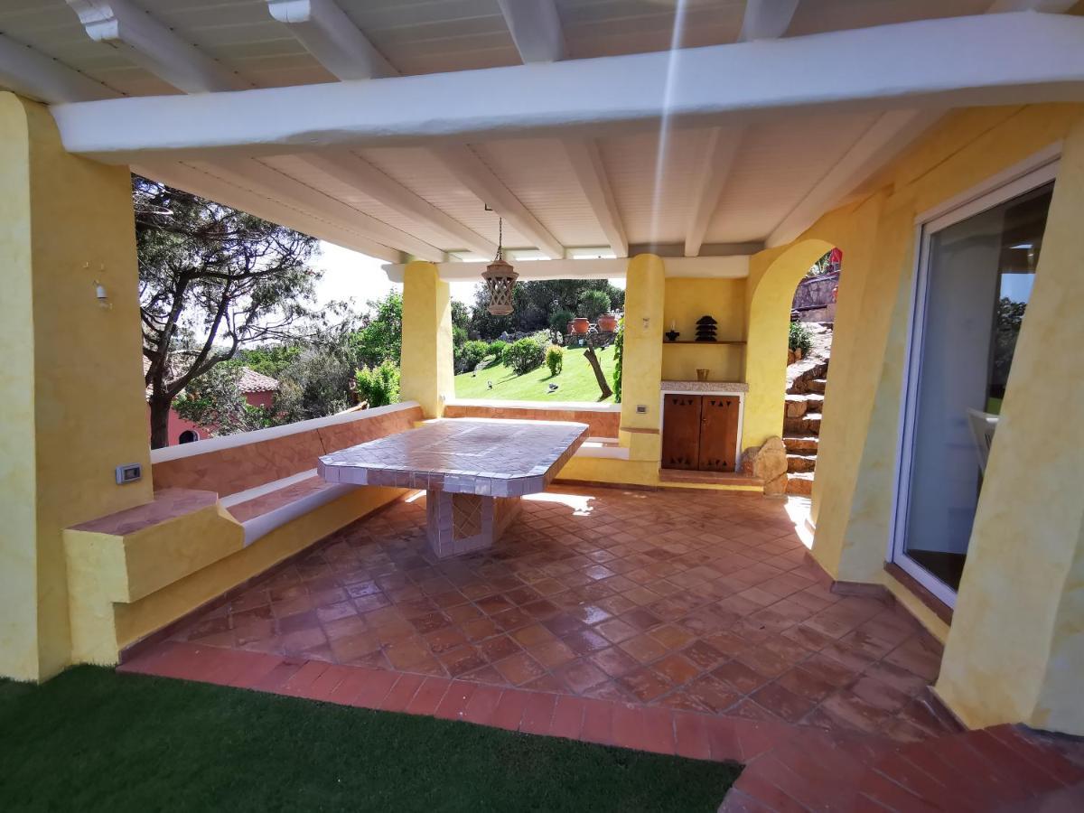 Villa Tea Costa Smeralda - Porto Cervo Exterior photo