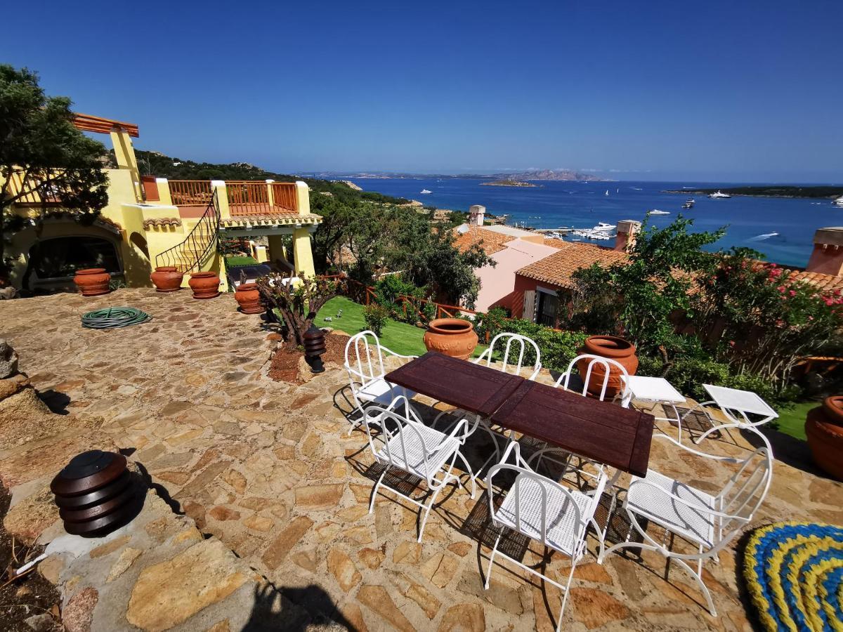 Villa Tea Costa Smeralda - Porto Cervo Exterior photo