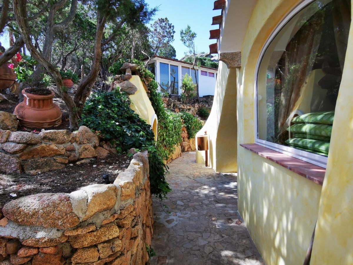 Villa Tea Costa Smeralda - Porto Cervo Exterior photo