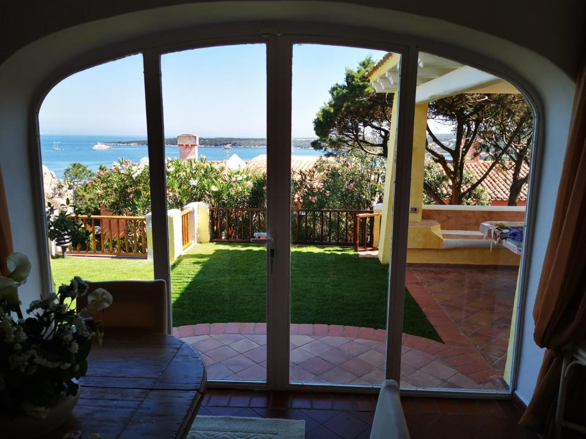 Villa Tea Costa Smeralda - Porto Cervo Exterior photo