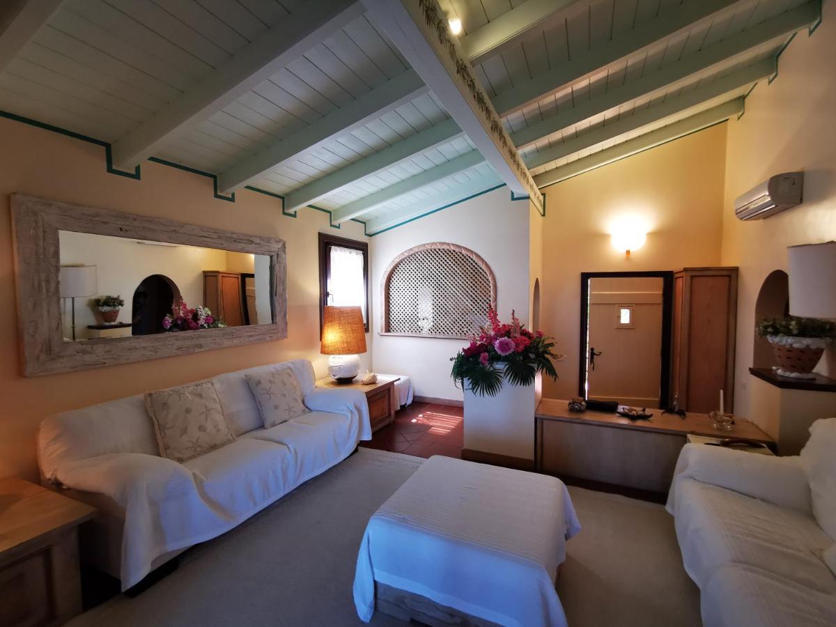 Villa Tea Costa Smeralda - Porto Cervo Exterior photo
