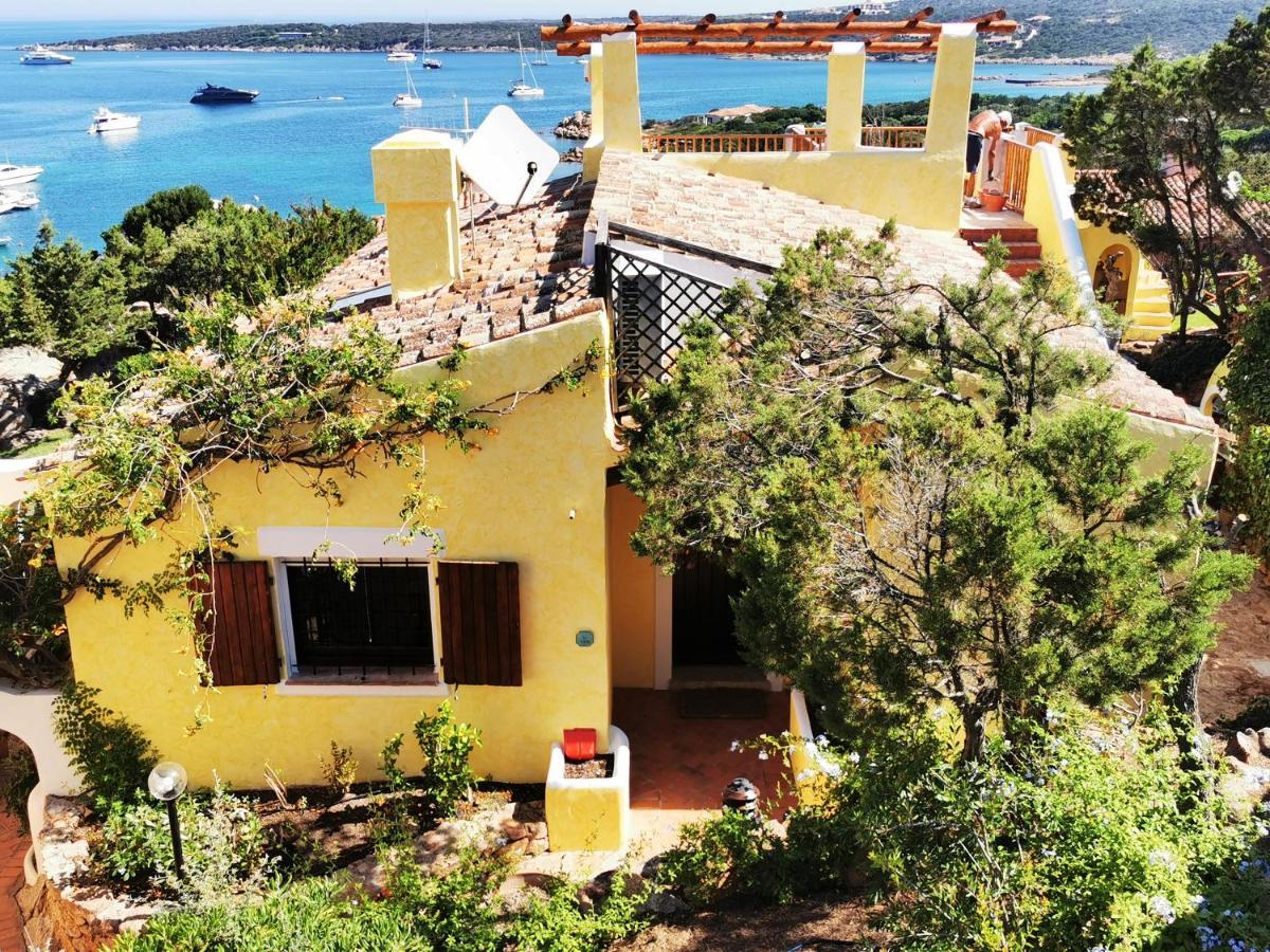 Villa Tea Costa Smeralda - Porto Cervo Exterior photo