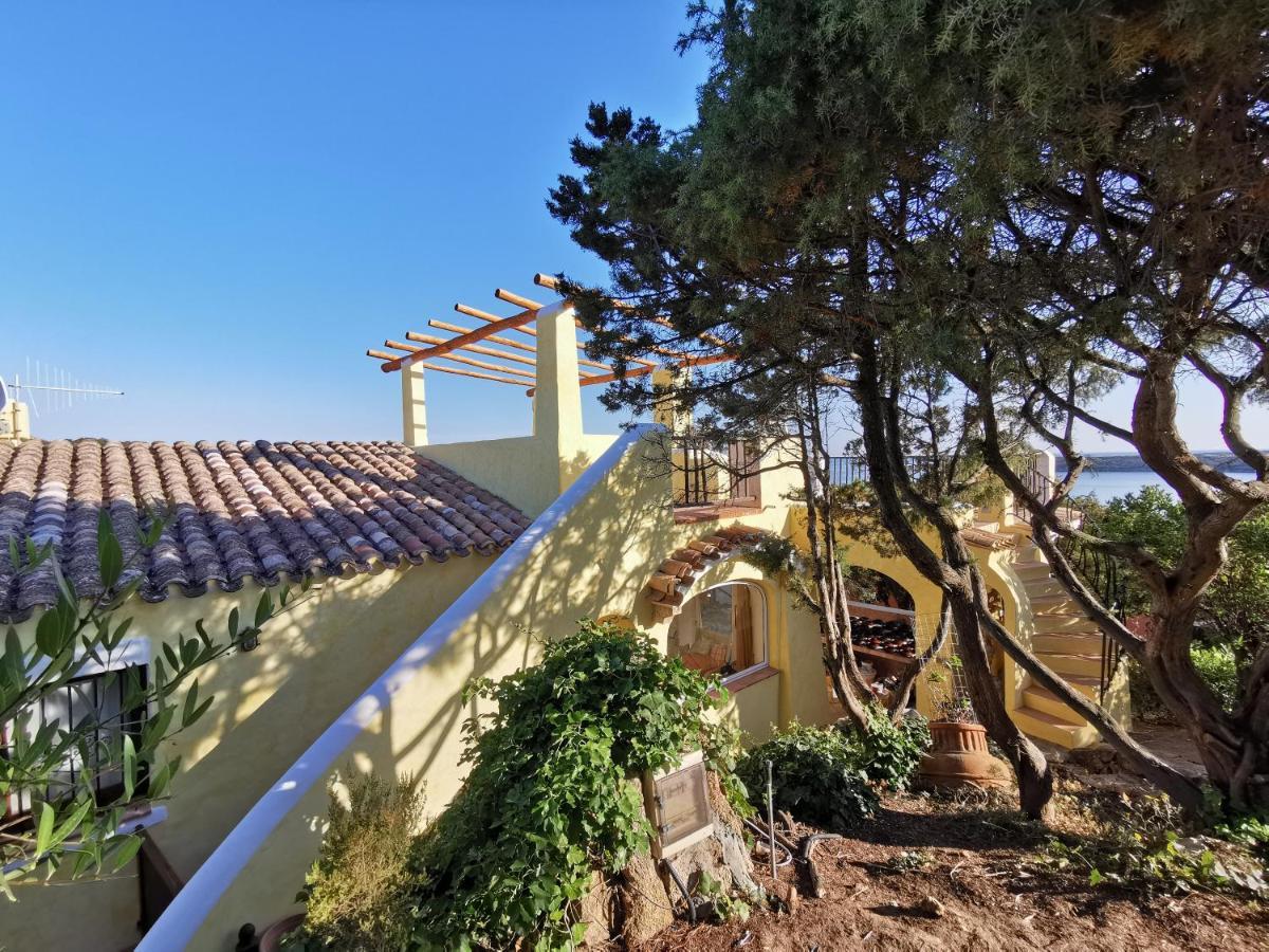 Villa Tea Costa Smeralda - Porto Cervo Exterior photo