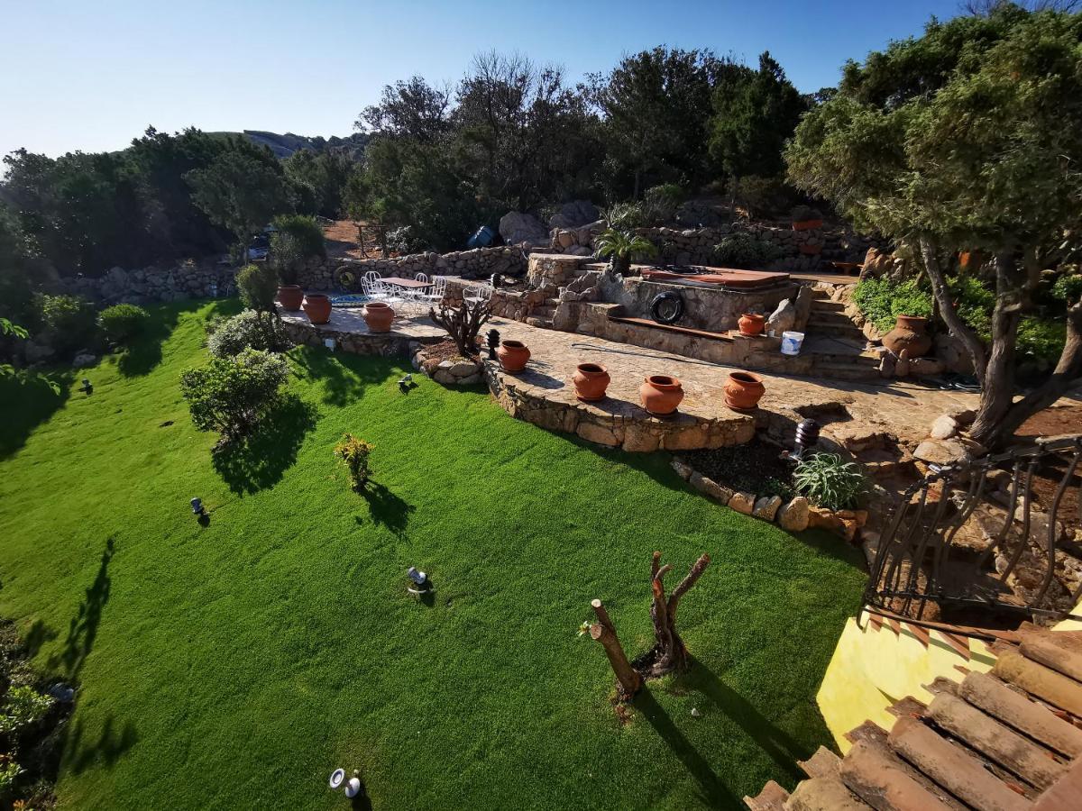 Villa Tea Costa Smeralda - Porto Cervo Exterior photo