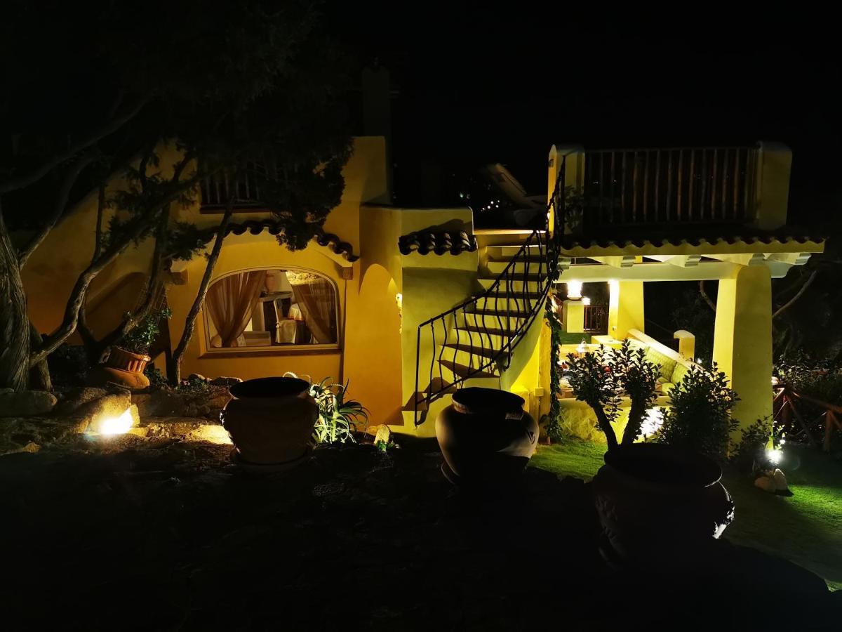 Villa Tea Costa Smeralda - Porto Cervo Exterior photo