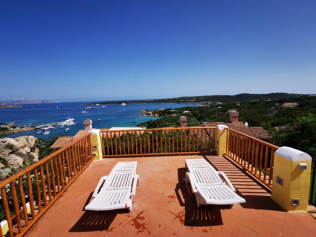 Villa Tea Costa Smeralda - Porto Cervo Exterior photo