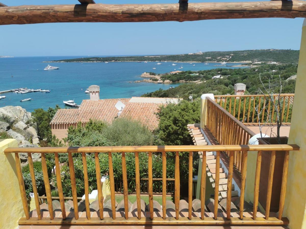 Villa Tea Costa Smeralda - Porto Cervo Exterior photo