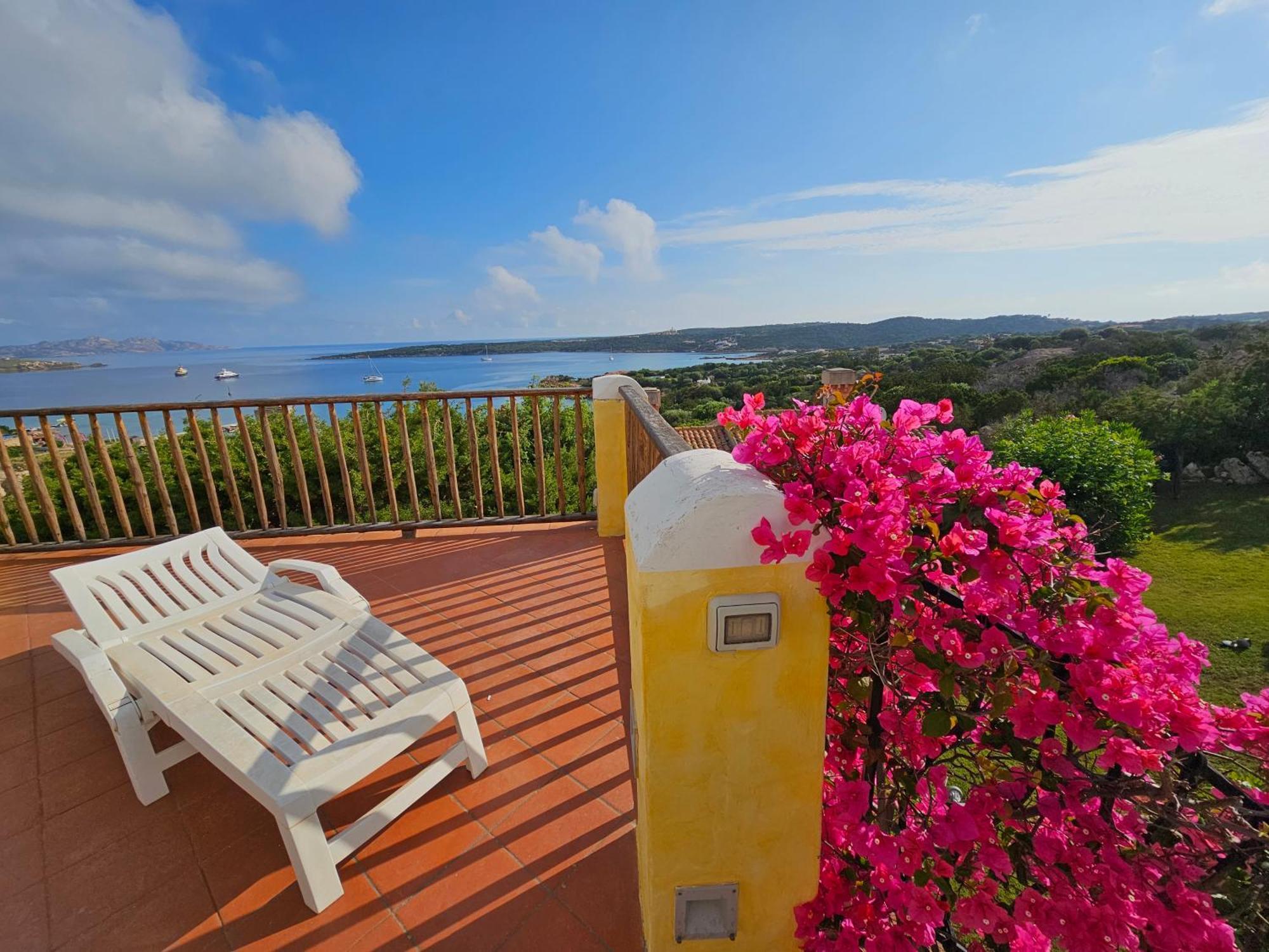 Villa Tea Costa Smeralda - Porto Cervo Exterior photo
